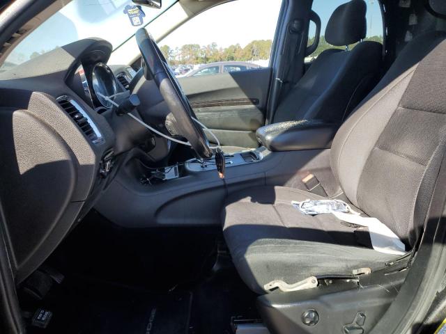 Photo 7 from auction – 2012 DODGE DURANGO CREW with VIN 1C4RDHDG5CC284908