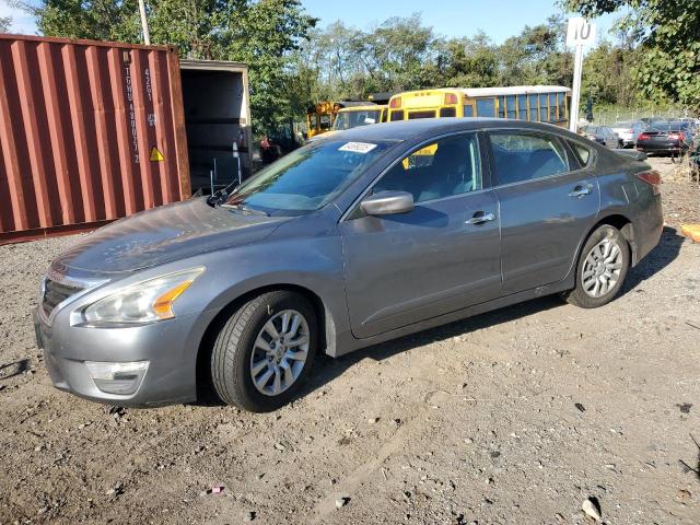 NISSAN ALTIMA 2.5 2015 with VIN 1N4AL3AP0FC585071 - Photo from auction