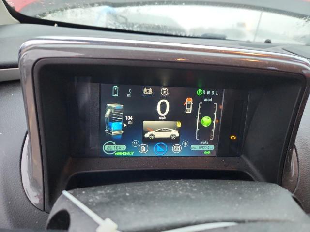 Photo 9 from auction – 2012 CHEVROLET VOLT with VIN 1G1RD6E41CU106926