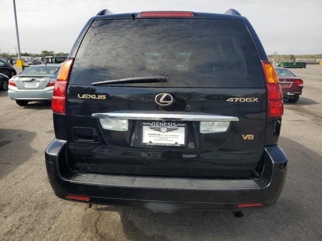 Photo 6 from auction – 2006 LEXUS GX 470 with VIN JTJBT20X360123385