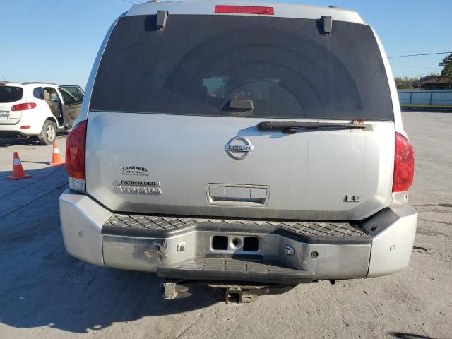 Photo 6 from auction – 2004 NISSAN ARMADA SE with VIN 5N1AA08B24N724073