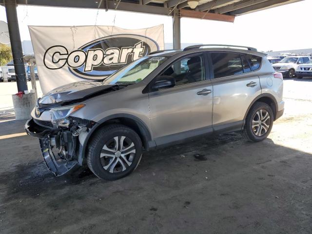 Photo 1 from auction – 2017 TOYOTA RAV4 LE with VIN 2T3ZFREV4HW383009