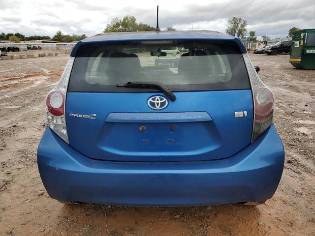 Photo 6 from auction – 2012 TOYOTA PRIUS C with VIN JTDKDTB3XC1007154