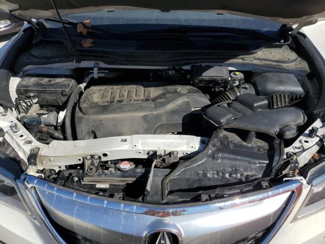 Photo 12 from auction – 2016 ACURA MDX with VIN 5FRYD3H25GB003131