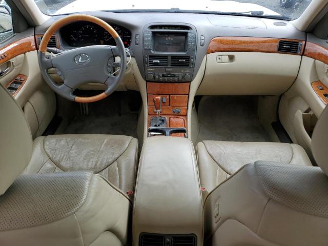 Photo 8 from auction – 2004 LEXUS LS 430 with VIN JTHBN36F840137568