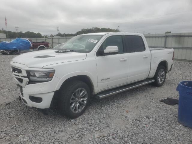 Photo 1 from auction – 2020 RAM 1500 LARAMIE with VIN 1C6SRFJT8LN349660