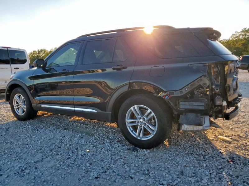 Photo 2 from auction – 2024 FORD EXPLORER X with VIN 1FMSK7DH9RGA80569