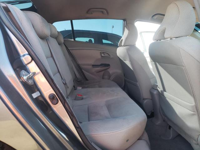 Photo 10 from auction – 2010 HONDA INSIGHT EX with VIN JHMZE2H70AS021263