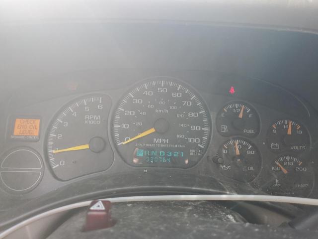 Photo 9 from auction – 2001 GMC YUKON with VIN 1GKEK13T21J149666