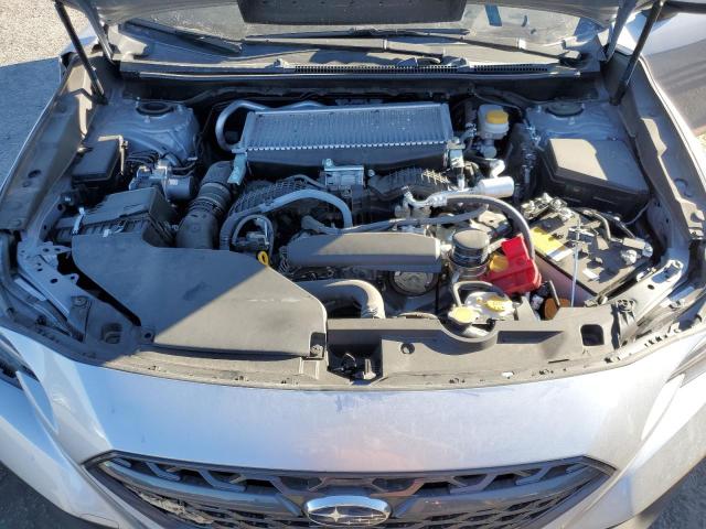 Photo 11 from auction – 2024 SUBARU WRX with VIN JF1VBAB61R9802269