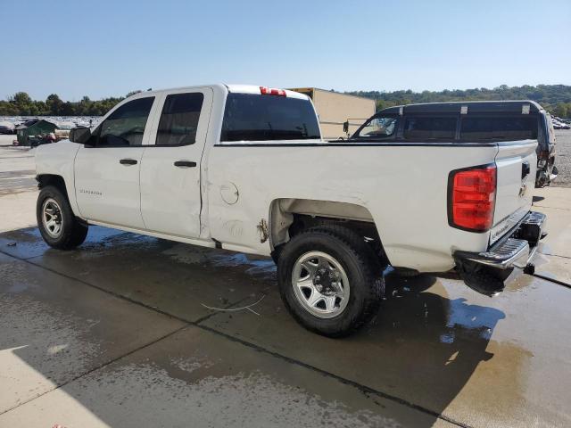 Photo 2 from auction – 2018 CHEVROLET SILVERADO with VIN 1GCRCNEH0JZ341745
