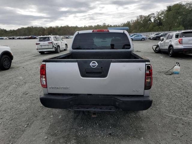 Photo 6 from auction – 2011 NISSAN FRONTIER S with VIN 1N6AD0ERXBC400047