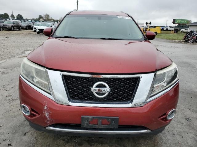 Photo 5 from auction – 2015 NISSAN PATHFINDER with VIN 5N1AR2MM2FC712001