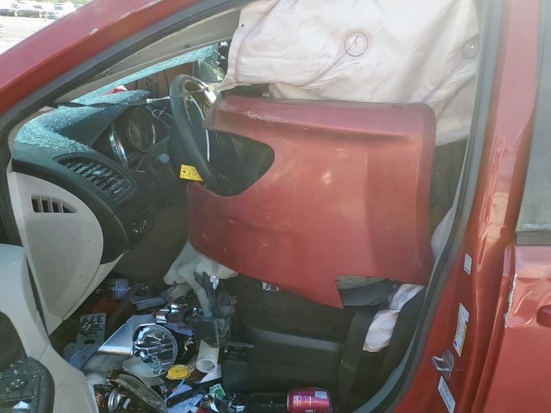 Photo 7 from auction – 2013 DODGE GRAND CARA with VIN 2C4RDGCG6DR520521