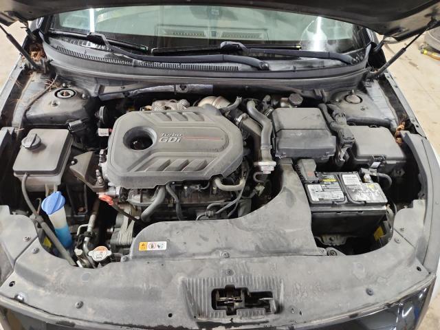 Photo 11 from auction – 2015 HYUNDAI SONATA SPO with VIN 5NPE34AB4FH126992