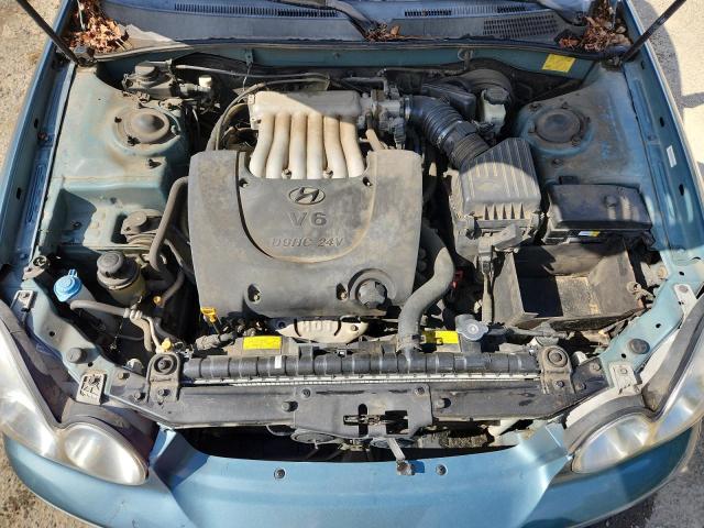 Photo 11 from auction – 2005 HYUNDAI SONATA GLS with VIN KMHWF35H45A097239