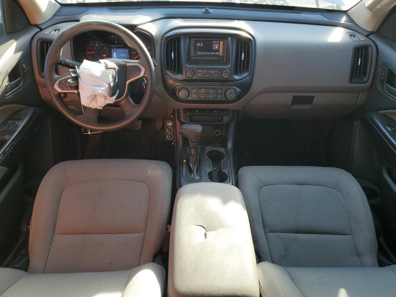 Photo 8 from auction – 2016 GMC CANYON with VIN 1GTH5BEA8G1256991