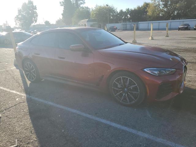 Photo 4 from auction – 2023 BMW I4 EDRIVE with VIN WBY73AW0XPFN76994
