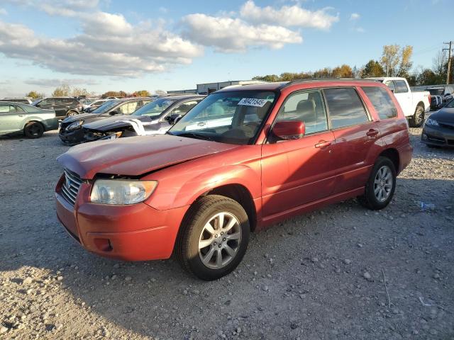 SUBARU FORESTER 2 2008 with VIN JF1SG65698H731193 - Photo from auction