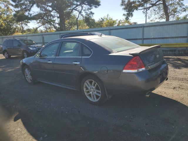 Photo 2 from auction – 2011 CHEVROLET IMPALA LTZ with VIN 2G1WC5EM7B1190230
