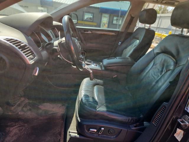 Photo 7 from auction – 2012 AUDI Q7 PREMIUM PLUS with VIN WA1LMAFE0CD007046