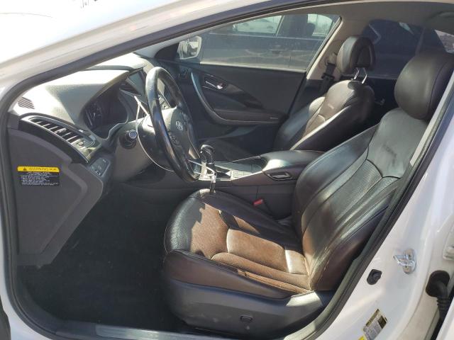 Photo 7 from auction – 2013 HYUNDAI AZERA with VIN KMHFG4JG4DA217085
