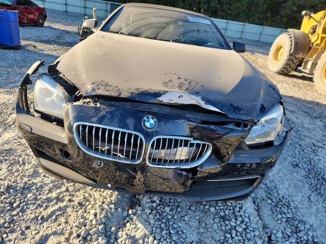 Photo 11 from auction – 2012 BMW 640 I with VIN WBALW7C54CC618417