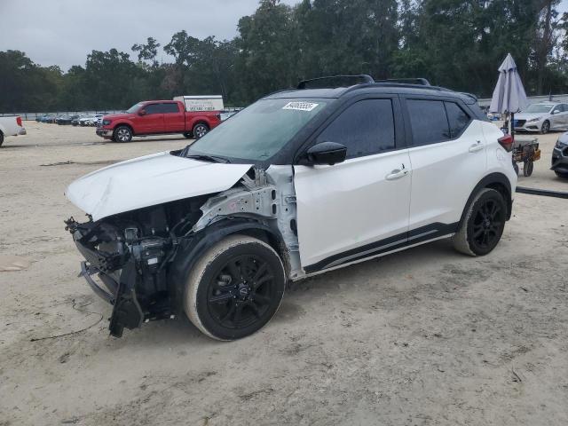 Photo 1 from auction – 2023 NISSAN KICKS SR with VIN 3N1CP5DV7PL506694