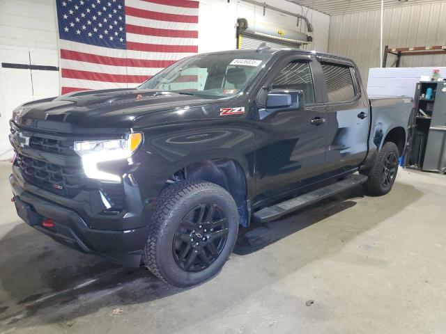 CHEVROLET SILVERADO 2023 with VIN 3GCPDFEK0PG109709 - Photo from auction