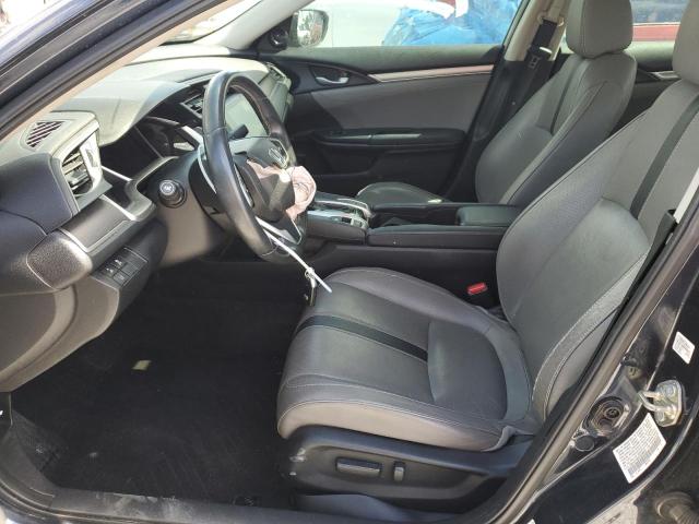 Photo 7 from auction – 2017 HONDA CIVIC EX with VIN 19XFC1F80HE020059