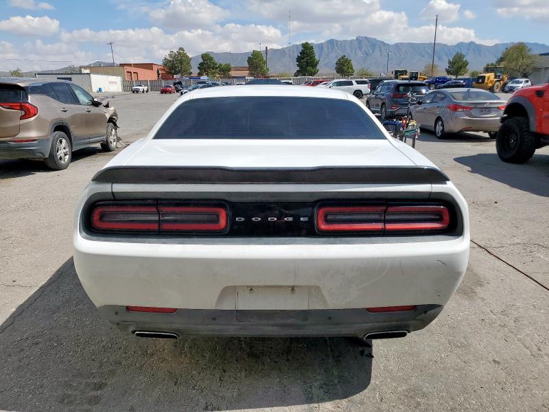 Photo 6 from auction – 2016 DODGE CHALLENGER with VIN 2C3CDZAGXGH309180