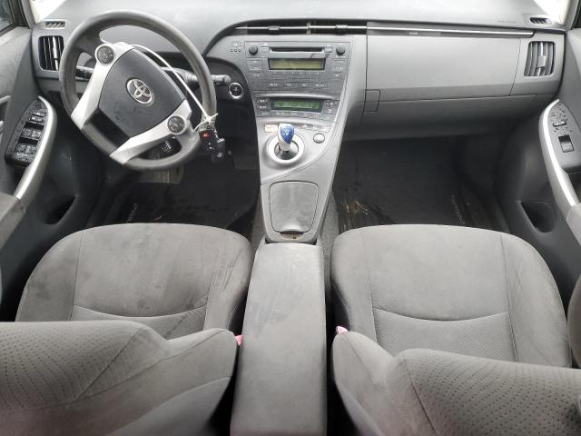 Photo 8 from auction – 2010 TOYOTA PRIUS with VIN JTDKN3DU8A0155776