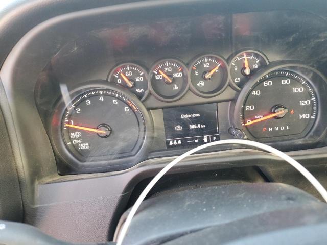 Photo 9 from auction – 2024 CHEVROLET SILVERADO with VIN 1GCRDAEK3RZ393951