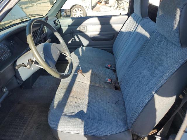 Photo 7 from auction – 1990 TOYOTA PICKUP 1/2 with VIN JT4RN81P7L5084540