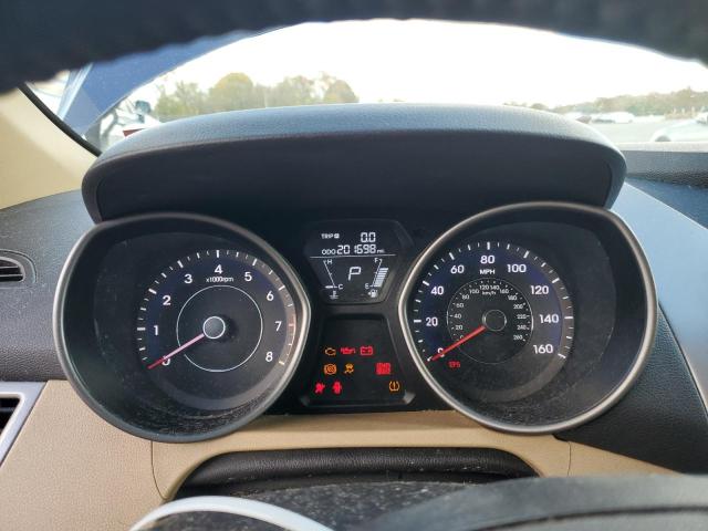 Photo 9 from auction – 2013 HYUNDAI ELANTRA GL with VIN 5NPDH4AE1DH385993