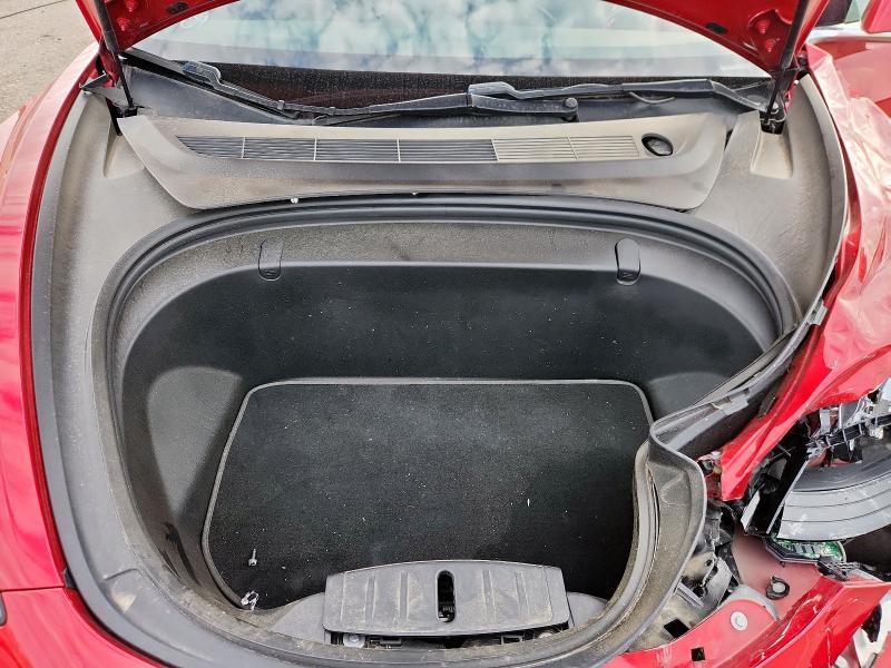 Photo 11 from auction – 2018 TESLA MODEL 3 with VIN 5YJ3E1EB0JF146125