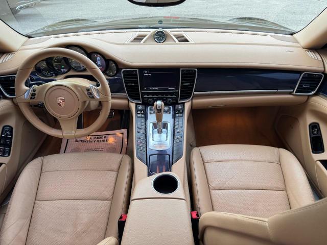 Photo 11 from auction – 2014 PORSCHE PANAMERA S with VIN WP0AD2A77EL044504