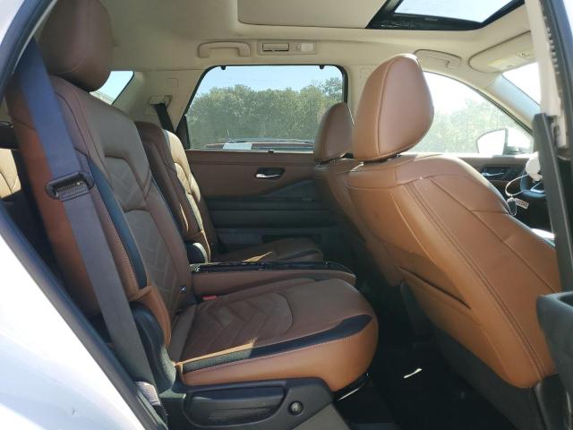 Photo 11 from auction – 2024 NISSAN PATHFINDER with VIN 5N1DR3DH5RC314730