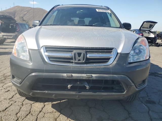 Photo 5 from auction – 2002 HONDA CR-V LX with VIN JHLRD68432C021080