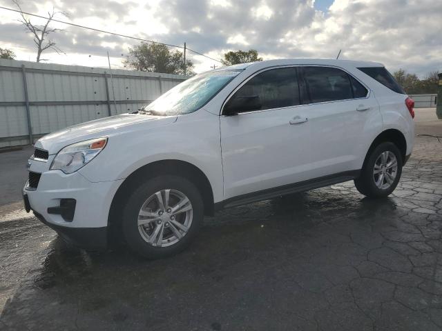 CHEVROLET EQUINOX LS 2015 with VIN 2GNALAEK1F1181383 - Photo from auction