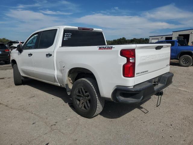 Photo 2 from auction – 2022 CHEVROLET SILVERADO with VIN 3GCPYCEK3NG176868