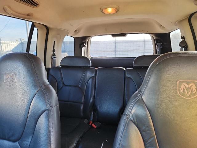 Photo 10 from auction – 2001 DODGE DURANGO with VIN 1B4HS28Z31F506574