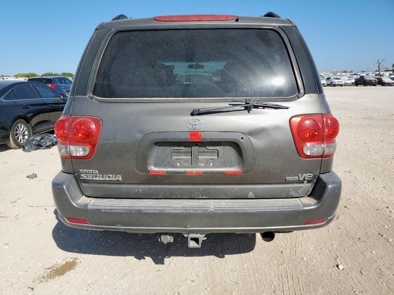 Photo 6 from auction – 2006 TOYOTA SEQUOIA SR with VIN 5TDZT34A36S270445