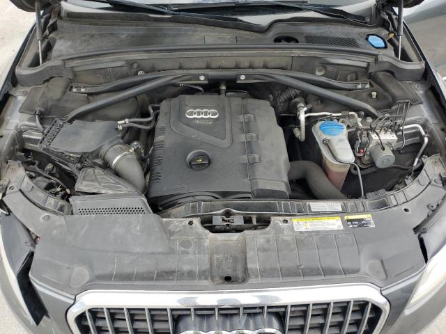 Photo 12 from auction – 2015 AUDI Q5 PREMIUM with VIN WA1CFAFP7FA059243