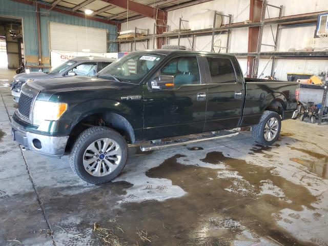 FORD F150 SUPER 2013 with VIN 1FTFW1EFXDFD01356 - Photo from auction