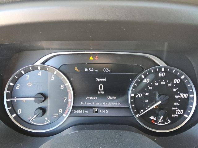 Photo 9 from auction – 2022 NISSAN TITAN S with VIN 1N6AA1EE8NN106974