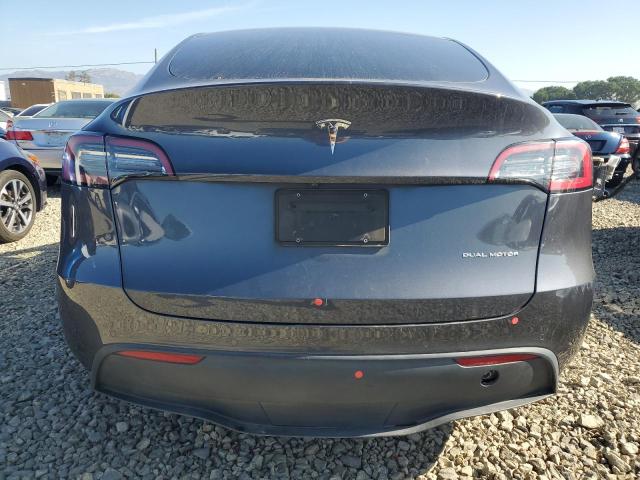 Photo 6 from auction – 2022 TESLA MODEL Y with VIN 7SAYGAEE1NF488279