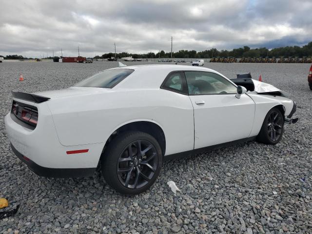 Photo 3 from auction – 2023 DODGE CHALLENGER with VIN 2C3CDZAGXPH693221