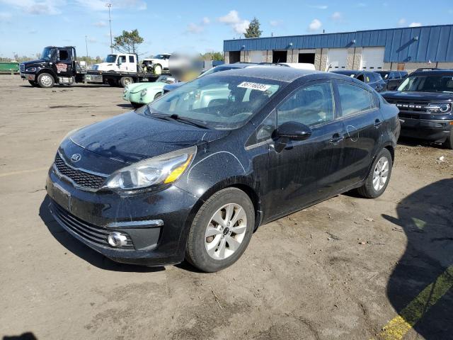 KIA RIO 2016 with VIN KNADN4A39G6642885 - Photo from auction