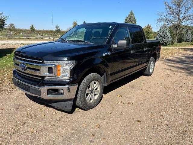Photo 2 from auction – 2020 FORD F150 SUPER with VIN 1FTEW1C51LFA22348